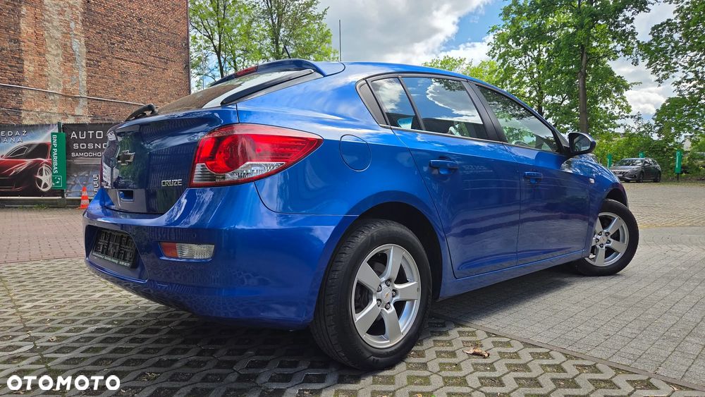 Chevrolet Cruze 1.4 T LTZ - 3