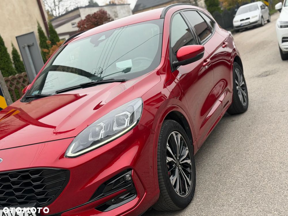 Ford Kuga 2.5P PHEV FWD ST-Line X - 40