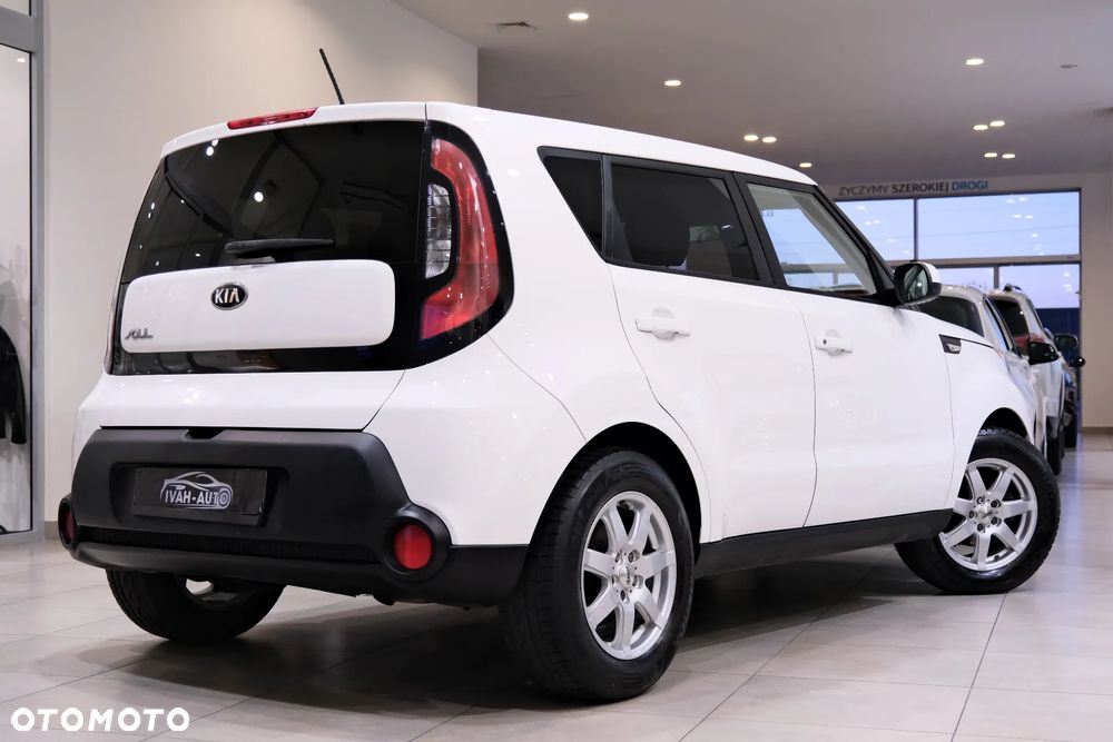 Kia Soul 1.6 GDI L - 8