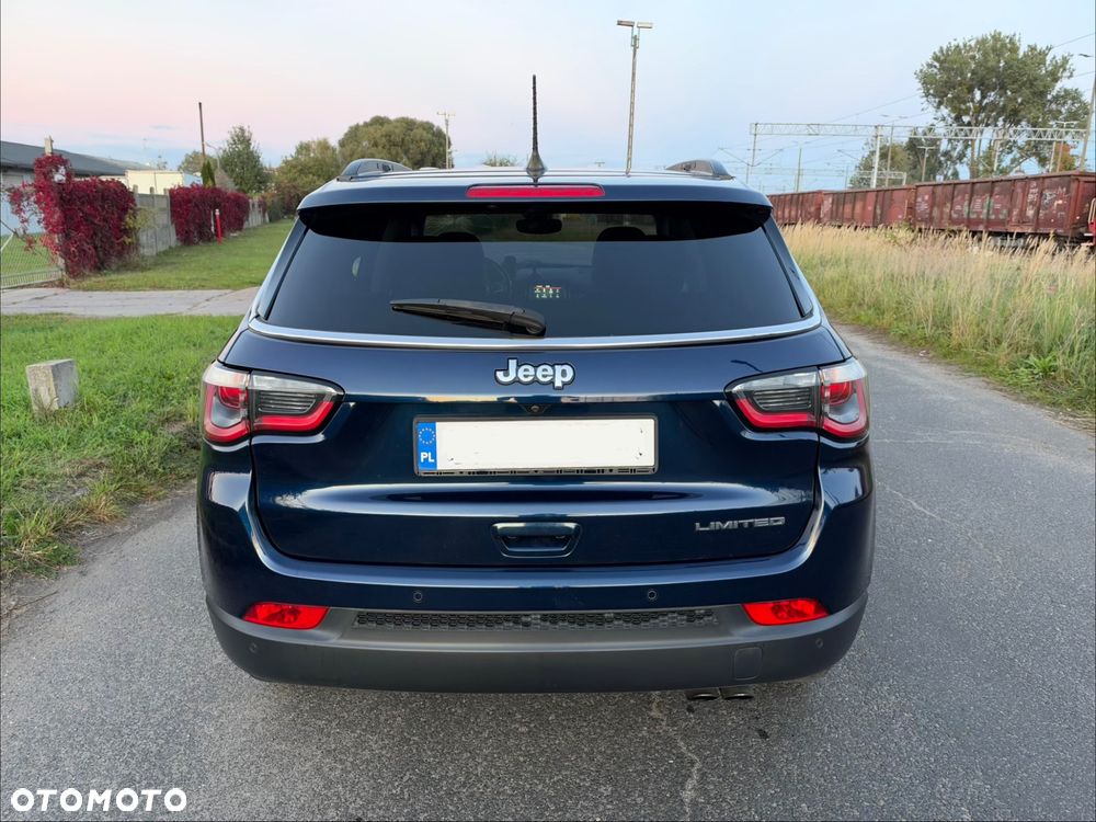 Jeep Compass 1.4 TMair Limited FWD S&S - 5