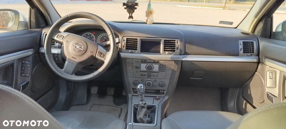 Opel Vectra 1.9 CDTI - 9