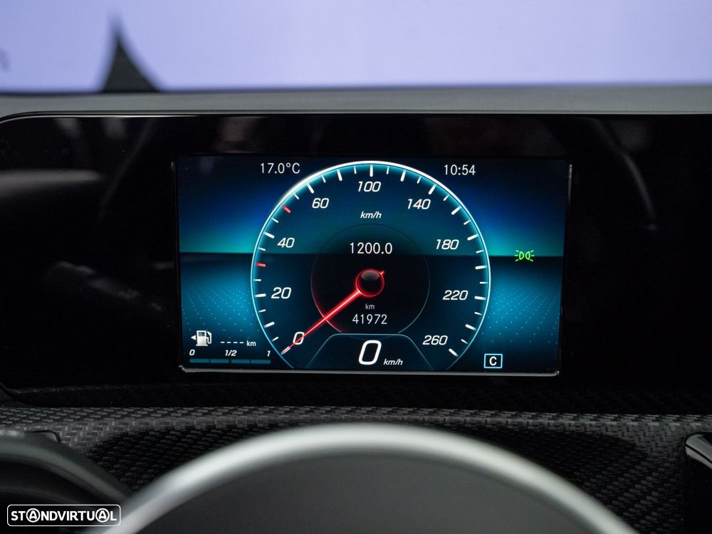 Mercedes-Benz A 180 d Style - 15