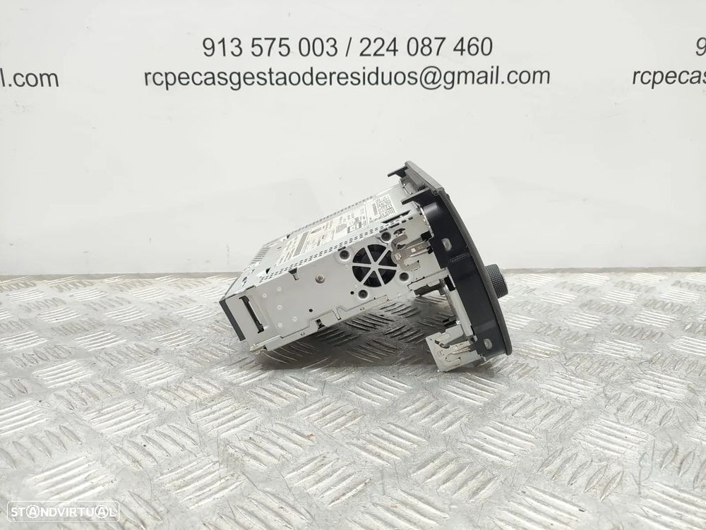 Auto Radio Display Original Leitor CD DVD GPS Bluetooth Alfa Romeo - 5