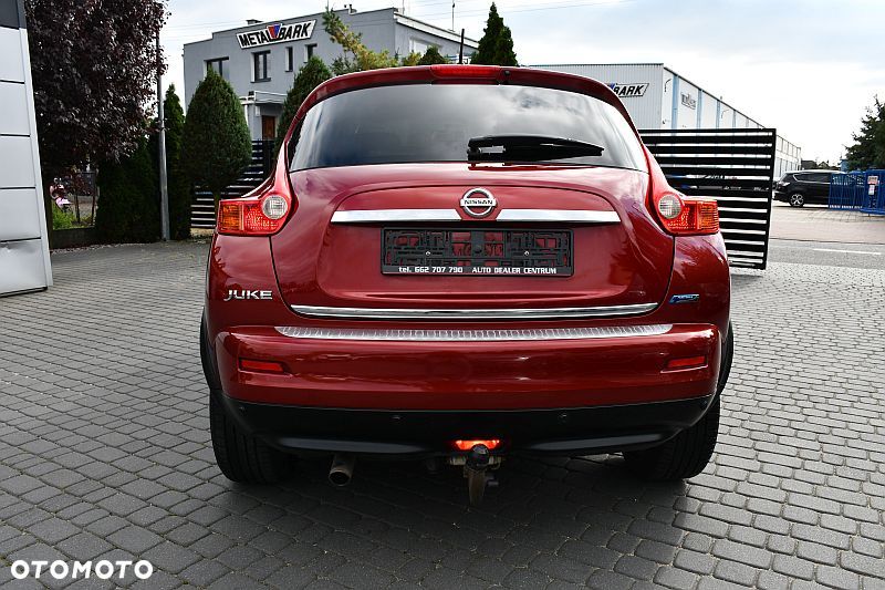 Nissan Juke 1.6 Start/Stop Tekna - 30
