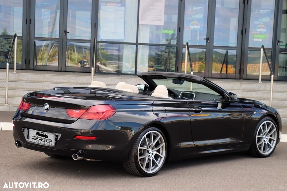BMW Seria 6 640d M Sport Edition - 15