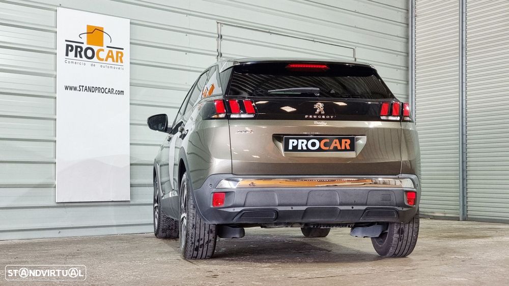 Peugeot 3008 1.6 BlueHDi Allure - 25