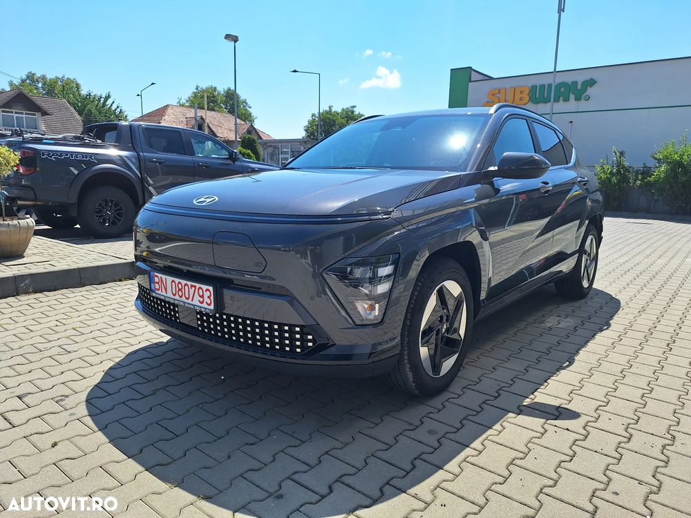 Hyundai KONA BEV 135 CP 48.6 kWh Highway+ - 22