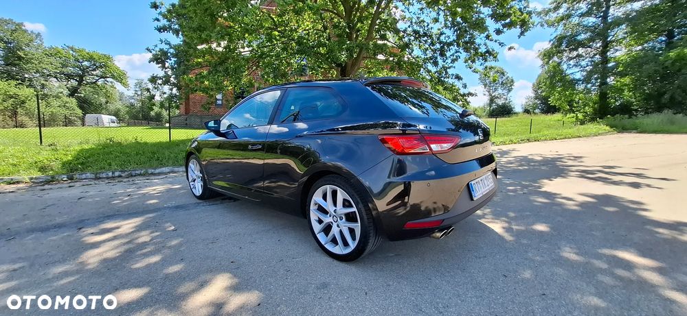 Seat Leon SC 1.4 TSI FR S&S - 11