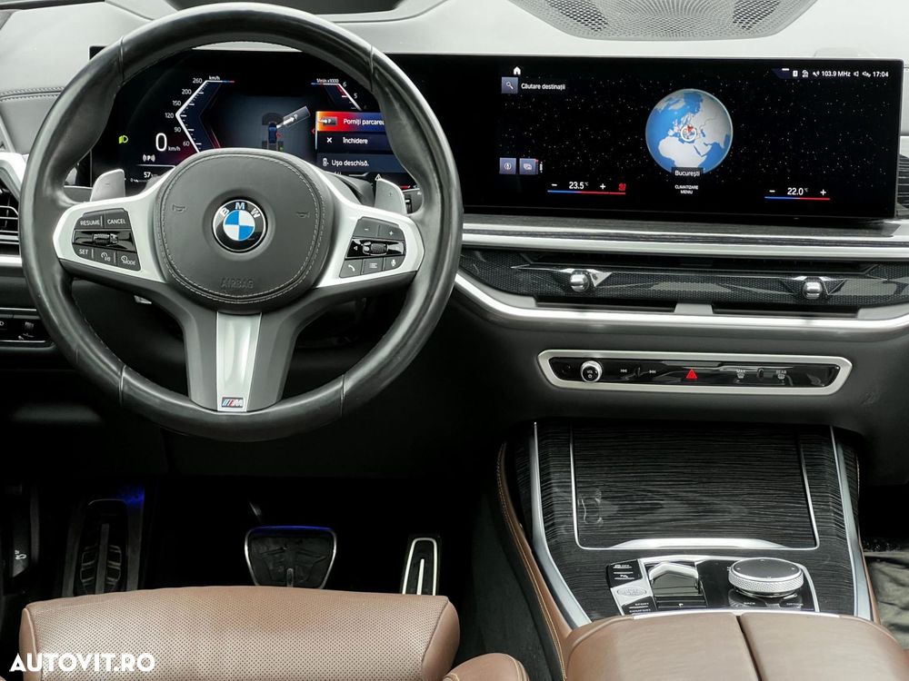 BMW X7 - 9