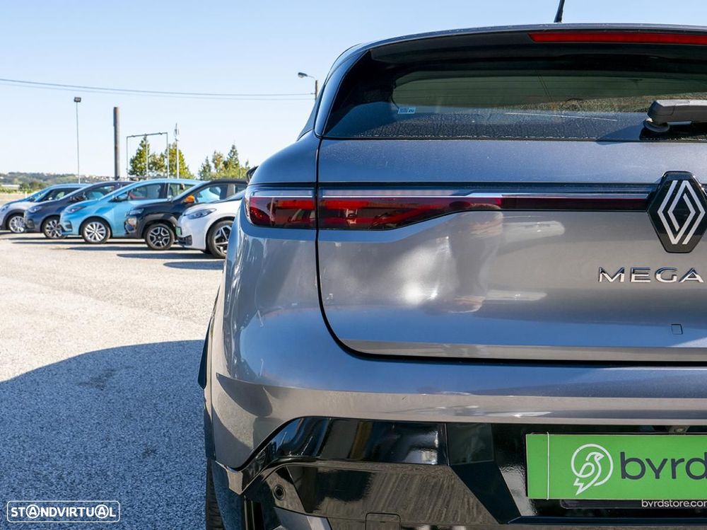 Renault Mégane E-Tech EV60 Evolution ER Optimum Charge - 12