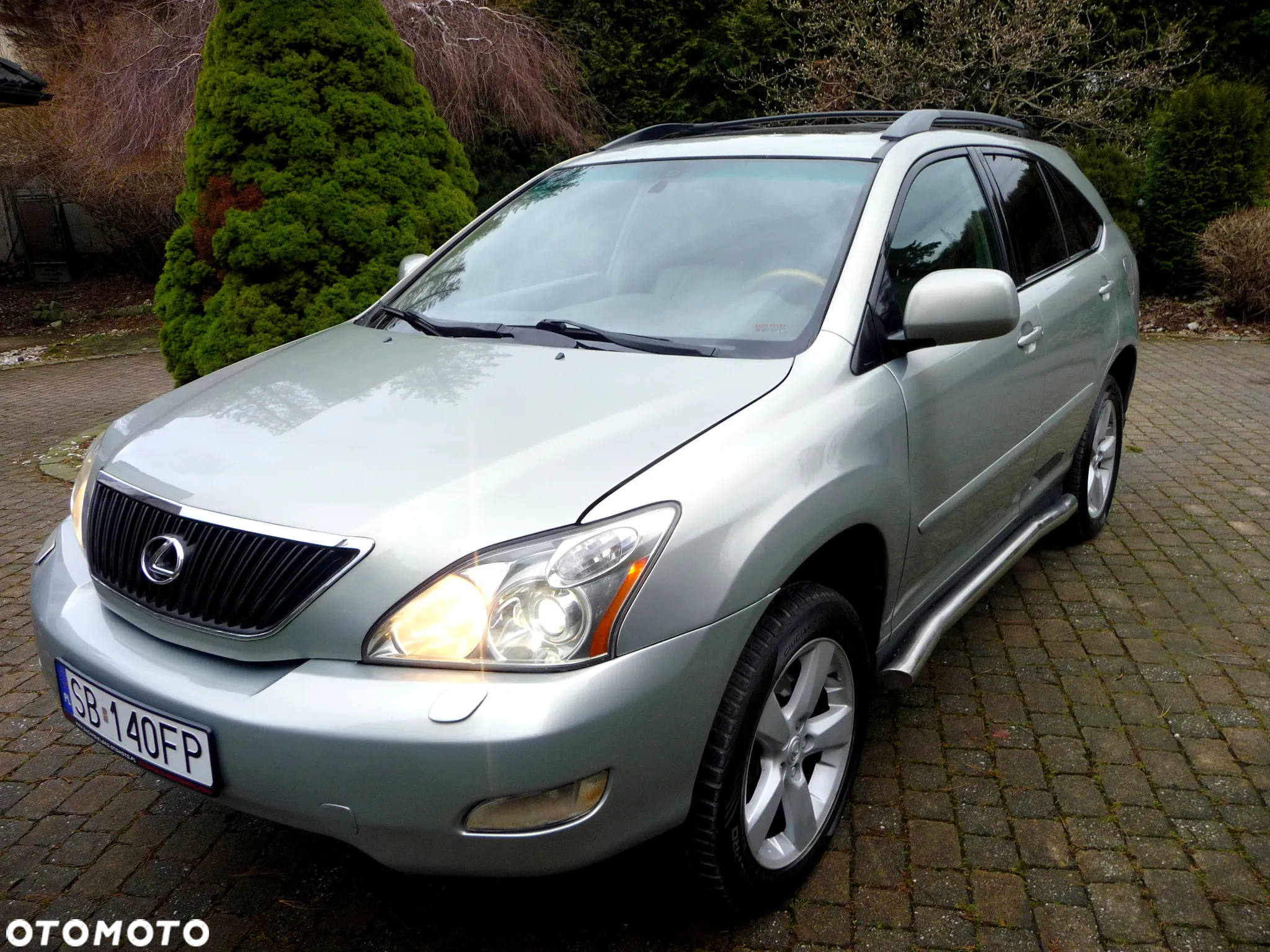 Lexus RX 330 - 11