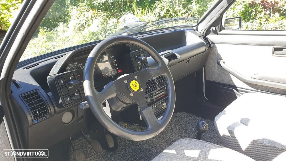Fiat Uno 60 S - 11