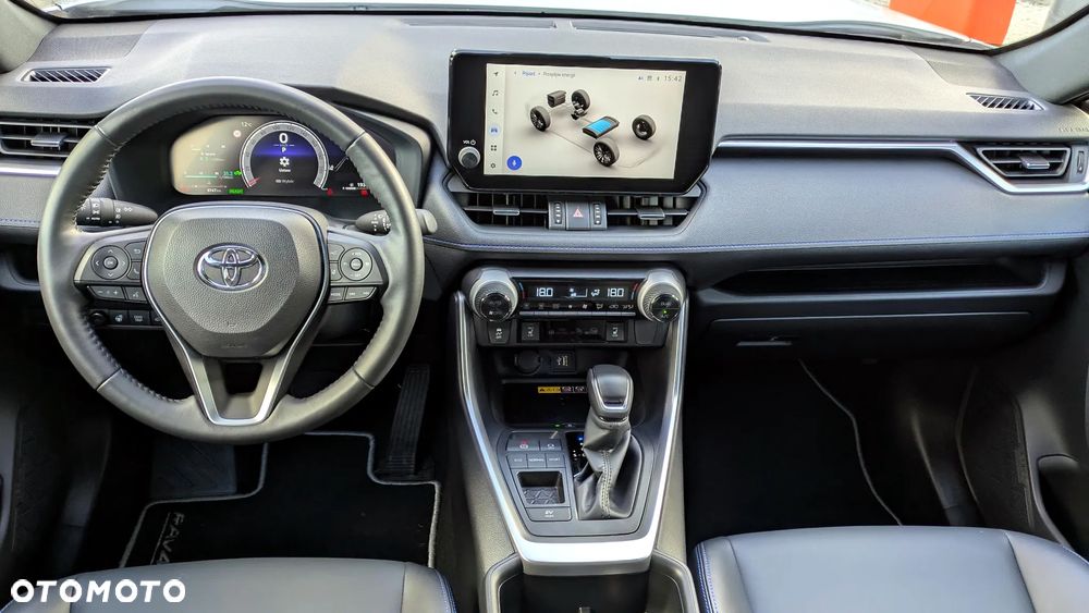 Toyota RAV4 2.5 Hybrid Selection 4x2 - 10