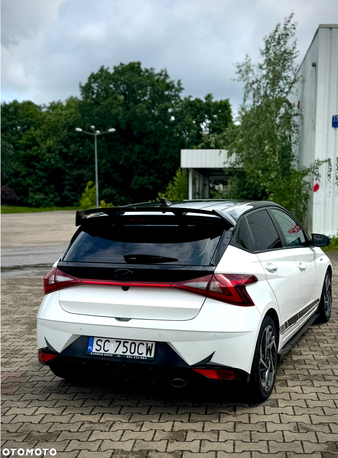 Hyundai i20 1.0 T-GDi N Line - 7