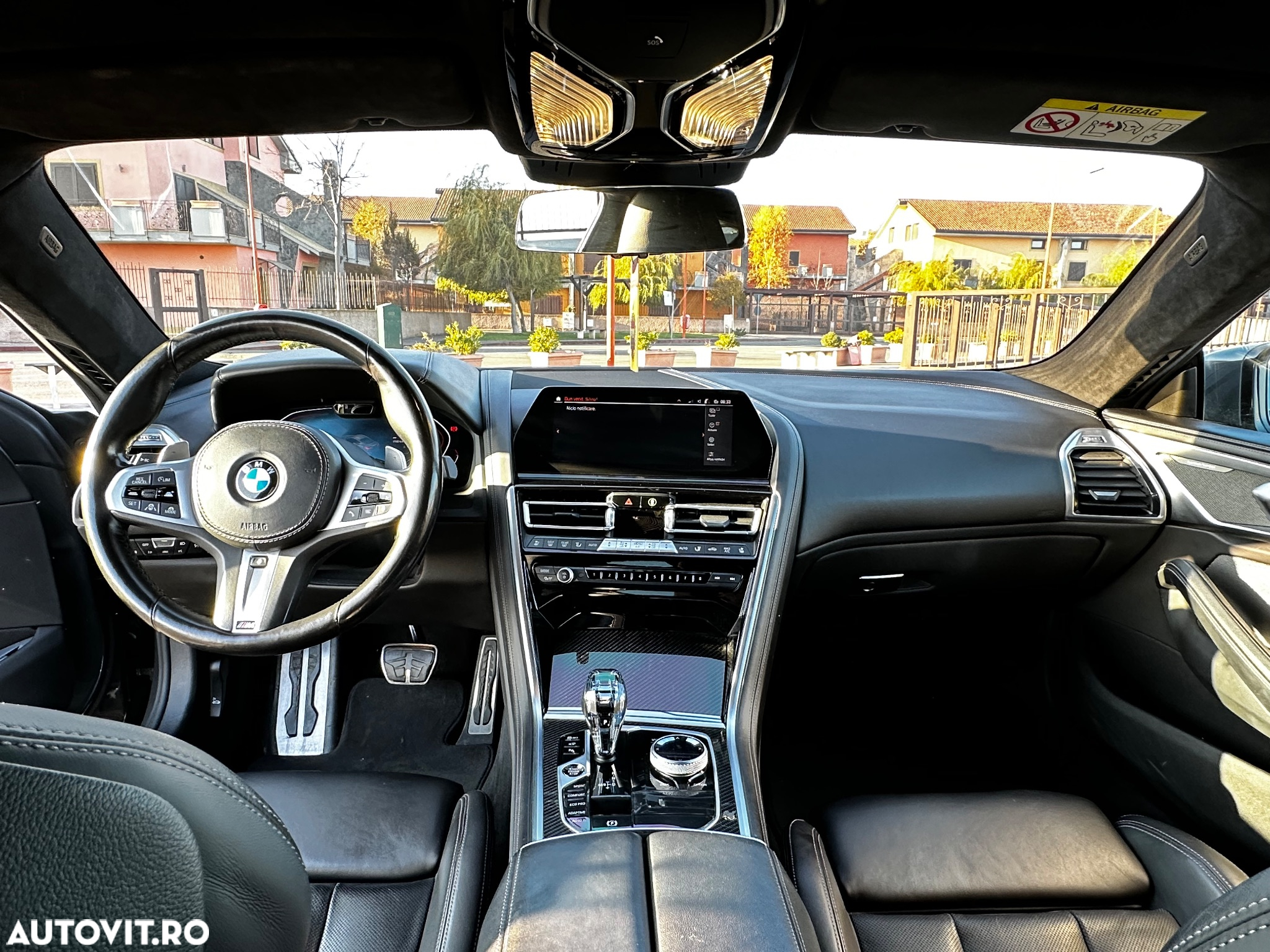 BMW Seria 8 840d xDrive AT MHEV - 4