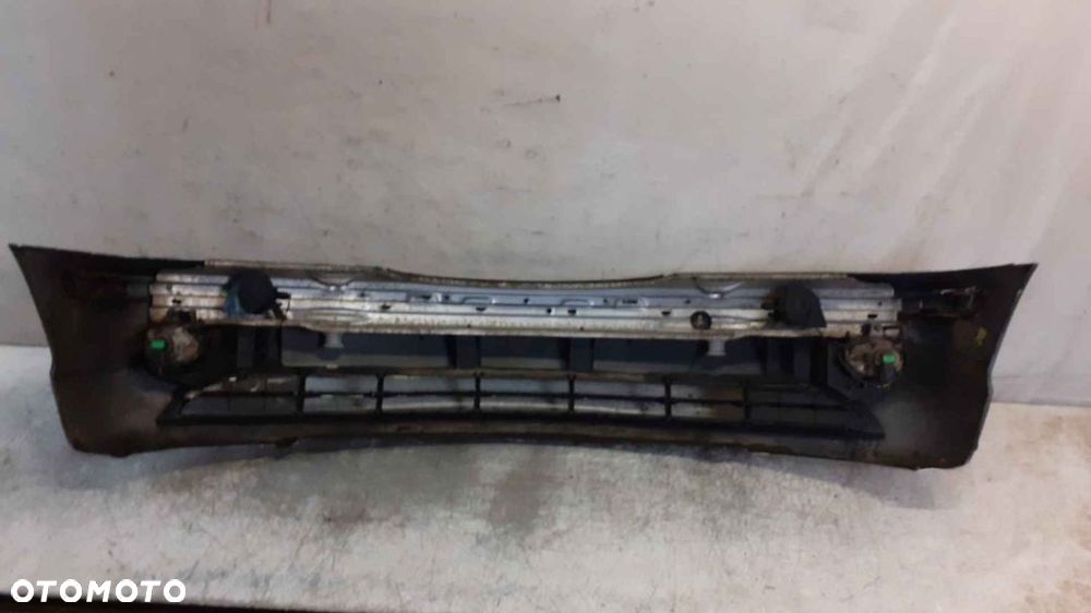 + ZDERZAK PRZÓD PRZEDNI DO BMW 3 E 46 E46 LIFT FL SPACEGRAU SZARY HALOGENY - 5