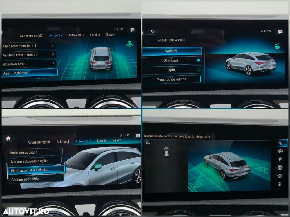 Mercedes-Benz CLA 200 Shooting Brake 7G-DCT AMG Line Advanced Plus - 12