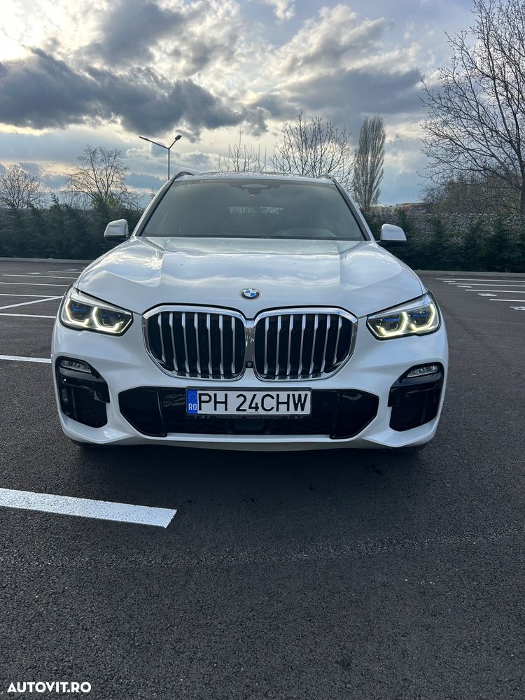 BMW X5 xDrive30d - 23