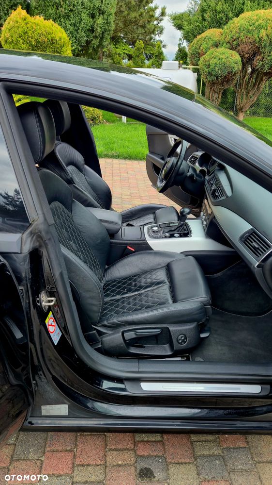 Audi A7 Sportback 3.0 TDI Quattro S tronic - 12