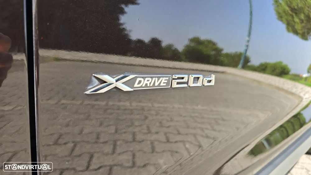 BMW X4 20 d xDrive XLine Auto - 9