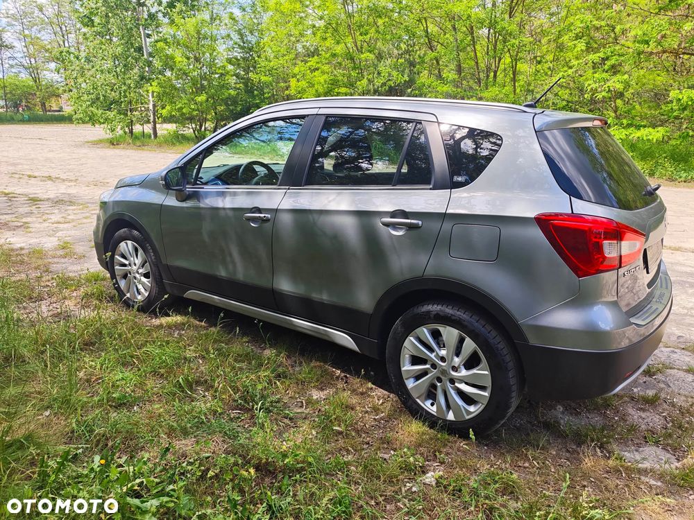 Suzuki SX4 S-Cross 1.4 Boosterjet Comfort - 15