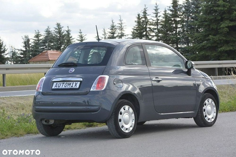 Fiat 500 2013