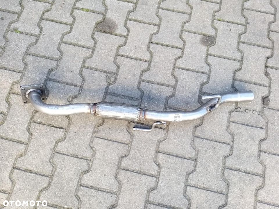 Rura kolektorowa  bez katalizatora Seat Cordoba/Ibiza 1.4i 16V ; Skoda Fabia  VW Polo 1.4i 16V - 1