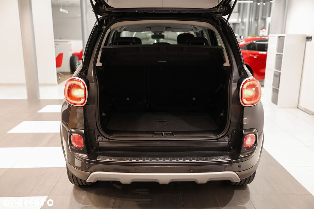 Fiat 500L 1.4 16V T-Jet Trekking - 12