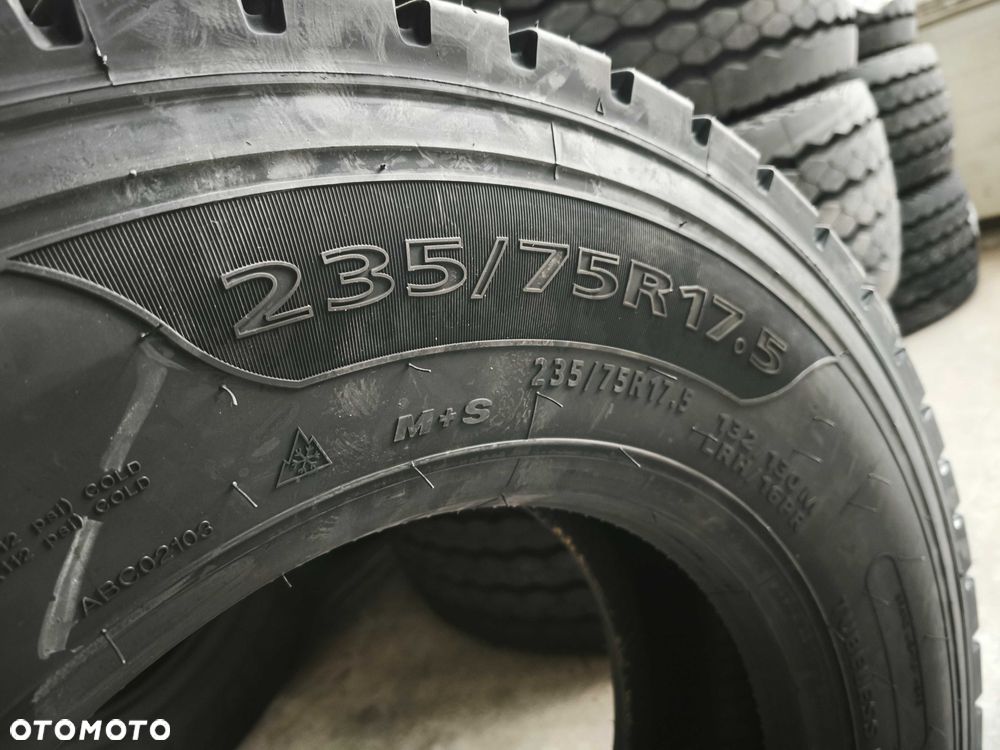 NOWE opony 235/75R17.5 Avantech DRR1000 - MEGA JAKOŚĆ - c. brutto - 4