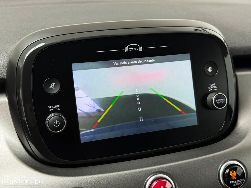 Fiat 500X 1.3 MJ Sport - 23