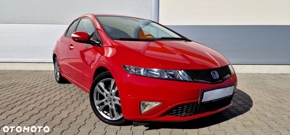 Honda Civic 1.8i-VTEC Sport - 1