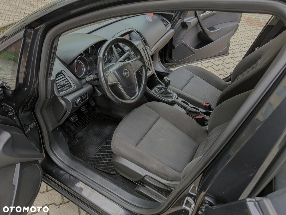 Opel Astra 1.6 Selection - 28