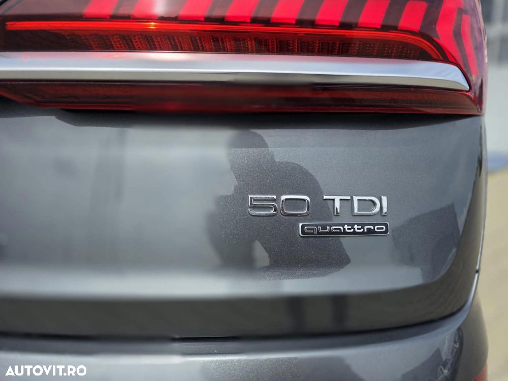 Audi Q7 3.0 50 TDI quattro Tiptronic S Line - 16