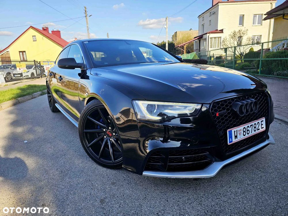 Audi A5 Sportback 1.8 TFSI - 12