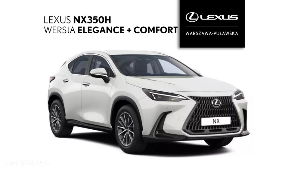 Lexus NX ver-350h-elegance-2wd - 1