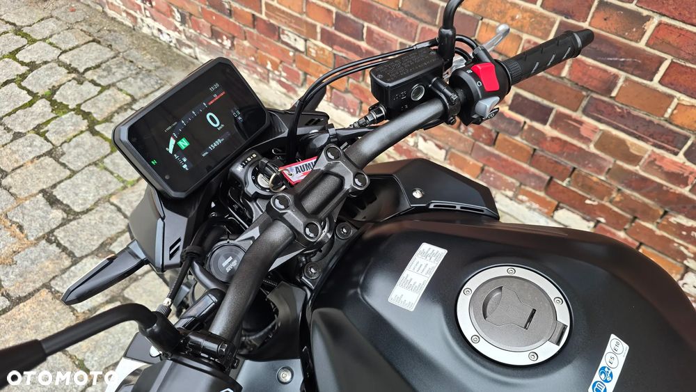 Honda Hornet - 13