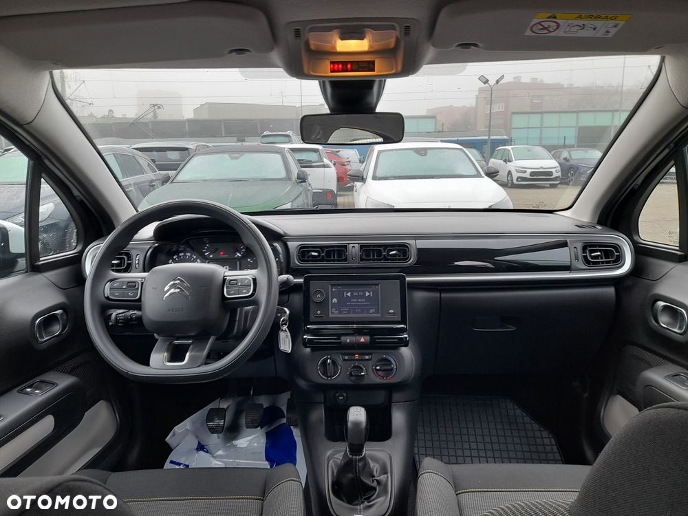 Citroën C3 1.2 PureTech You - 9