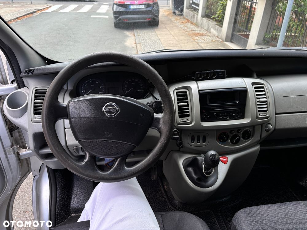 Nissan Primastar - 16