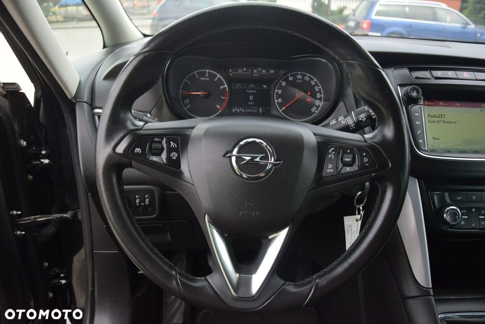 Opel Zafira 1.4 Turbo (ecoFLEX) Start/Stop Business Edition - 26