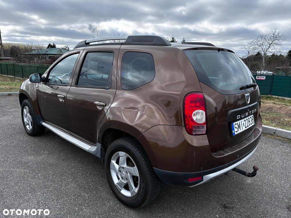 Dacia Duster 1.6 Ambiance 4x4 - 15