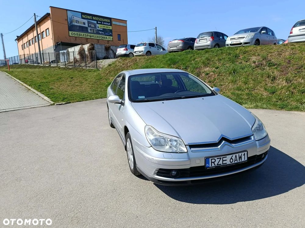 Citroën C5 II 1.8i 16V X - 3