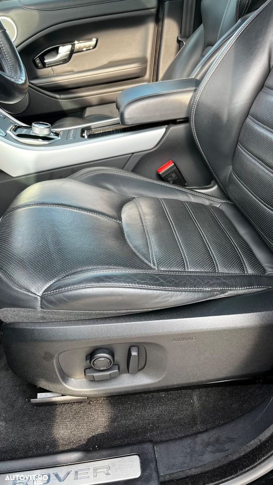 Land Rover Range Rover Evoque 2.0 l Si4 SE Dynamic - 19
