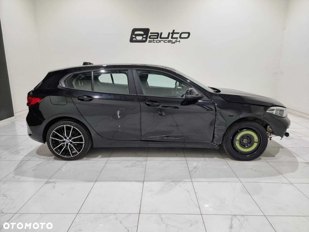 BMW Seria 1 - 5