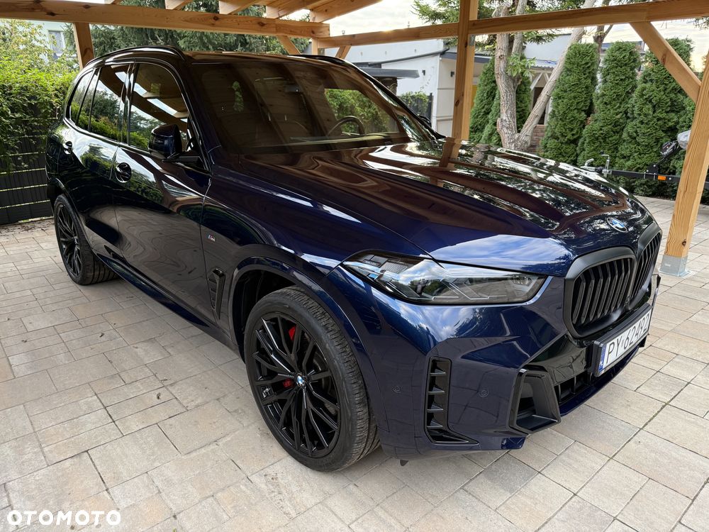 BMW X5 xDrive40i mHEV M Sport sport - 3