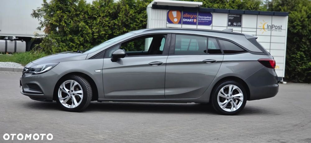 Opel Astra 1.4 Turbo Innovation - 6