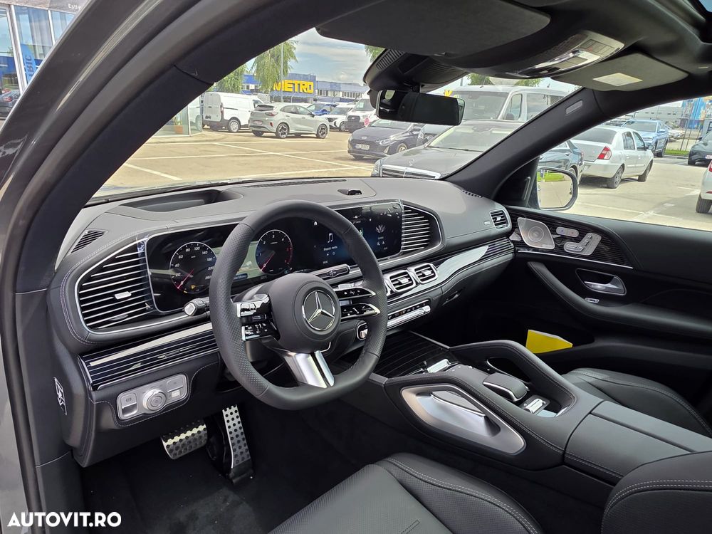 Mercedes-Benz GLE 450 d 4MATIC MHEV - 13