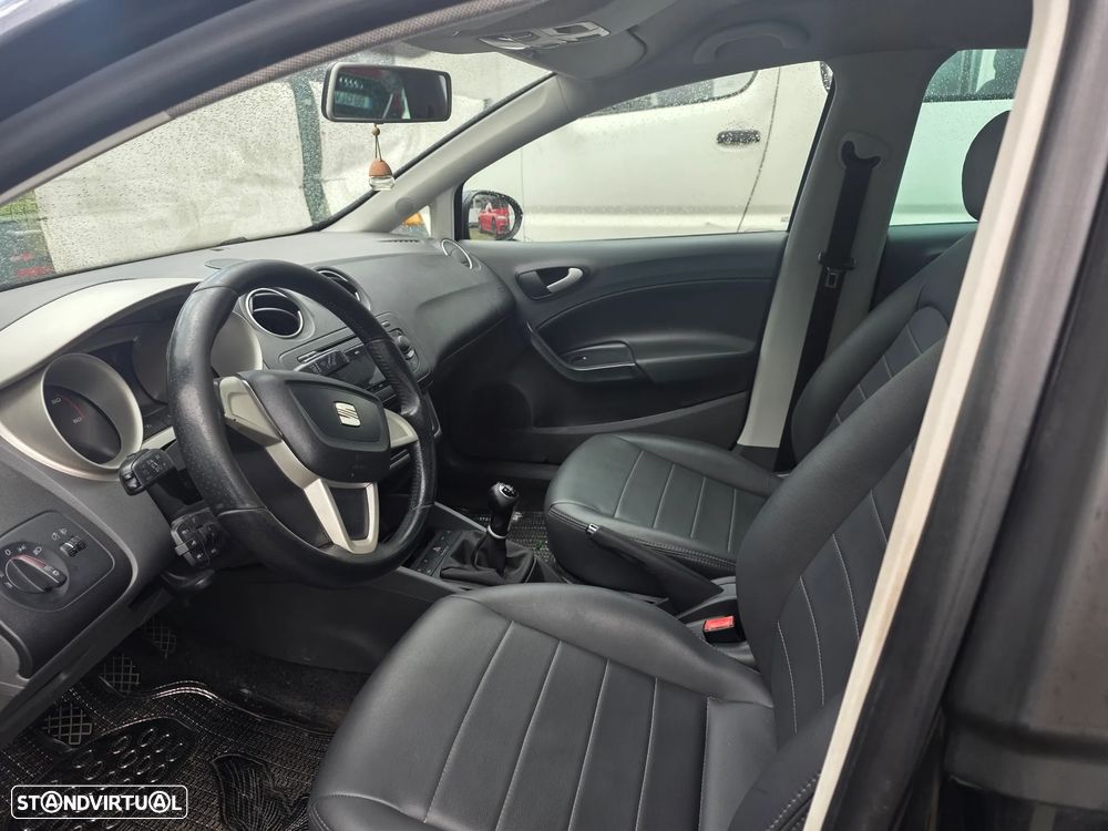 SEAT Ibiza ST 1.2 TDI Style DPF - 8