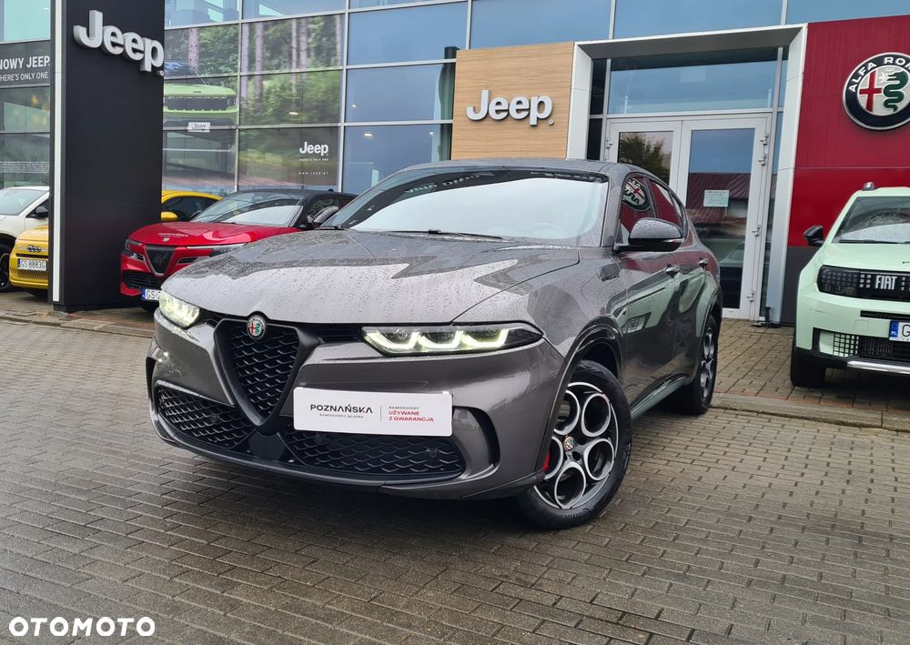Alfa Romeo Tonale