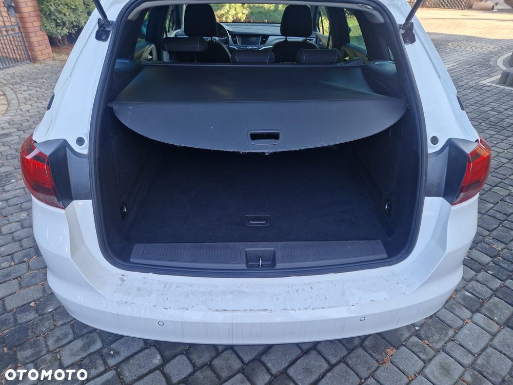 Opel Astra 1.5 D Start/Stop Edition - 12