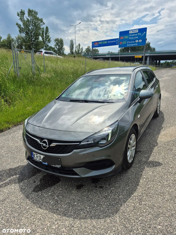 Opel Astra 1.2 T Business Elegance S&S - 1